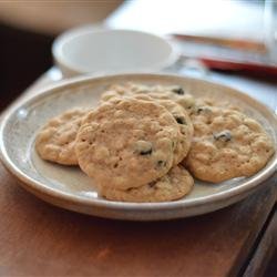 Blueberry Oatmeal Cookies