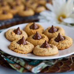 Almond Butter Blossoms