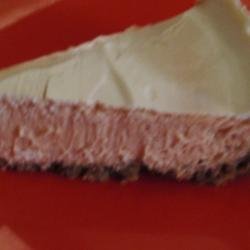 Christmas Eggnog Cheesecake