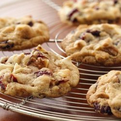 Cranberry Walnut Cookies