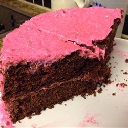 Gluten Free Chocolate Cake