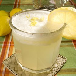 Icy Blender Lemonade