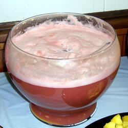 Handsome Party Punch