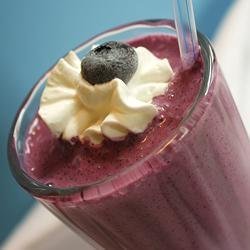 Blueberry Smoothie