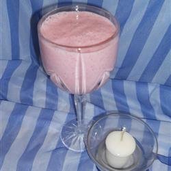 Banana Banana Strawberry Smoothie