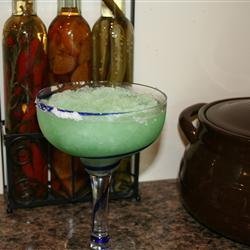 Easy Frozen Margaritas