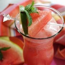 Watermelon Agua Fresca