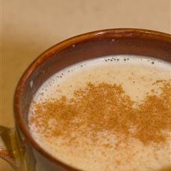 White-Hot Hot Chocolate