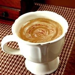 Gingerbread Coffee