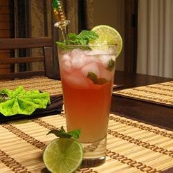 Strawberry Mojito