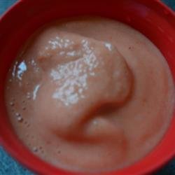 Strawberry Orange Banana Smoothie