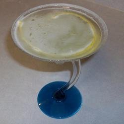 Lemon Drop Martini