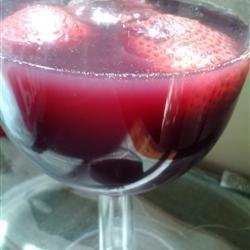 Jill's Summer Sangria