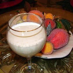 Eggnog from Scratch