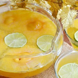 Champagne Punch I