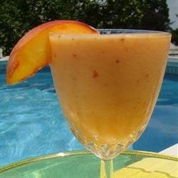 Peach Smoothie