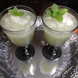 Alcohol-Free Mint Julep