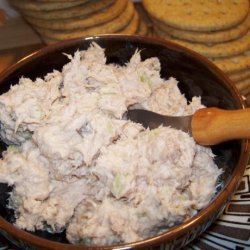 Easy Tuna Spread