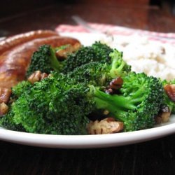 Pecan Broccoli