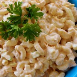 Grandma's Tuna Macaroni Salad