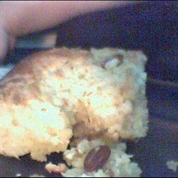 Grandma's Almond Cake (Omas Mandelkuchen)