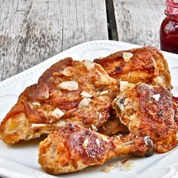 Buttermilk Oven-Fried Chicken