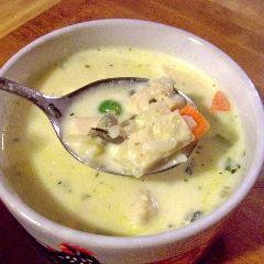 Outstanding Chicken and Wild Rice Soup