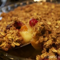 Apple Crisp