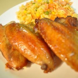 Low Carb Wingie Dingies