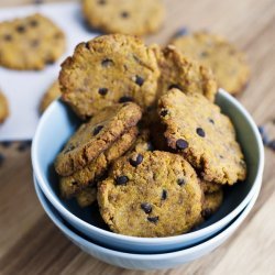 Pumpkin Cookies