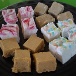 Pumpkin Fudge