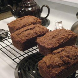 Aryn's Practically Vegan Pumpkin Bread