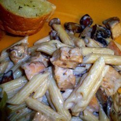 Grady's Grilled Chicken Pasta