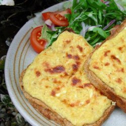 Welsh Rarebit