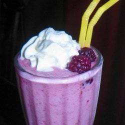 Blackberry Shakes (Bobby Flay)