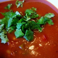 Mexican Tomato Soup