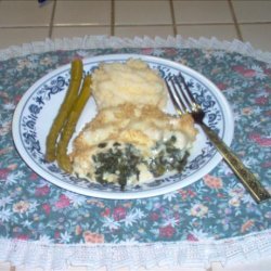 Another Chicken Florentine