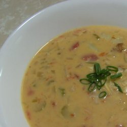 Scarfies Smoked Fish Chowder