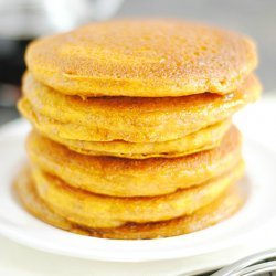 Cornmeal Pancakes