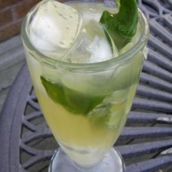 Basil Lemonade