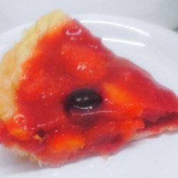 Juicy Fruit Pie