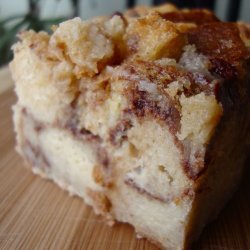 Bread pudding