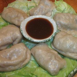 Chicken Pot Stickers