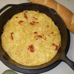 Pasta Frittata