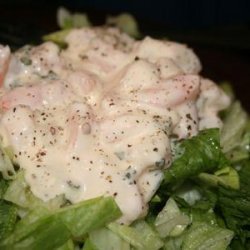 Baby Kay's Shrimp Remoulade