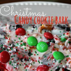 Christmas Bark Candy