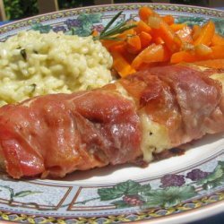 Chicken-Prosciutto Bundles