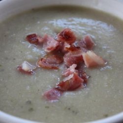 Cauliflower and Potato Soup