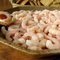 Easy Shrimp Dip