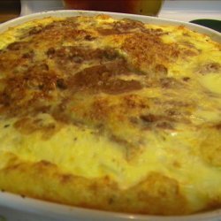 Chiles Rellenos Casserole